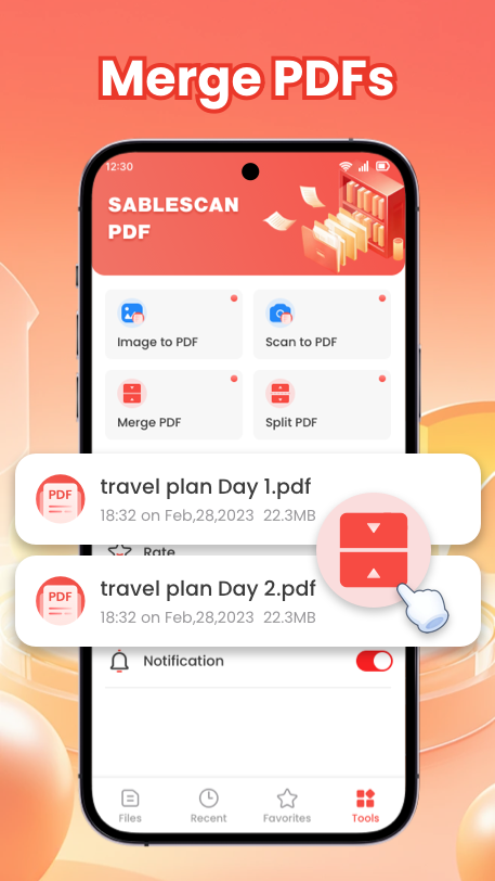 SableScan PDF Screenshot 2